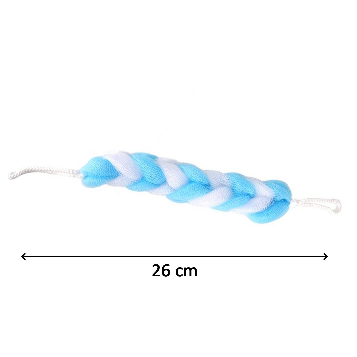Loofah Sponge – Long Body Scrubber (Pack of 6) | VelvaBloom