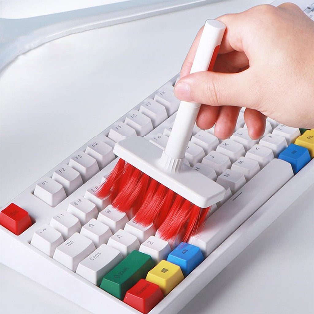 ALVENZA Computer Cleaning Kit – 5-in-1 Multi-Function PC & Keyboard | Dustiva