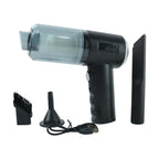 ALVENZA Mini Car Vacuum – Wireless, Portable & 3-in-1 Cleaner | Storenzo