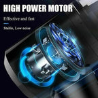 ALVENZA Mini Car Vacuum – Wireless, Portable & 3-in-1 Cleaner | Storenzo