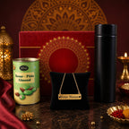 ALVENZA Festive Rakhi Gift Set - Stylish, Practical & Celebratory