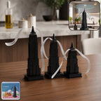 Fly Repeller Portable Insect-Repelling Fan for Food Safety