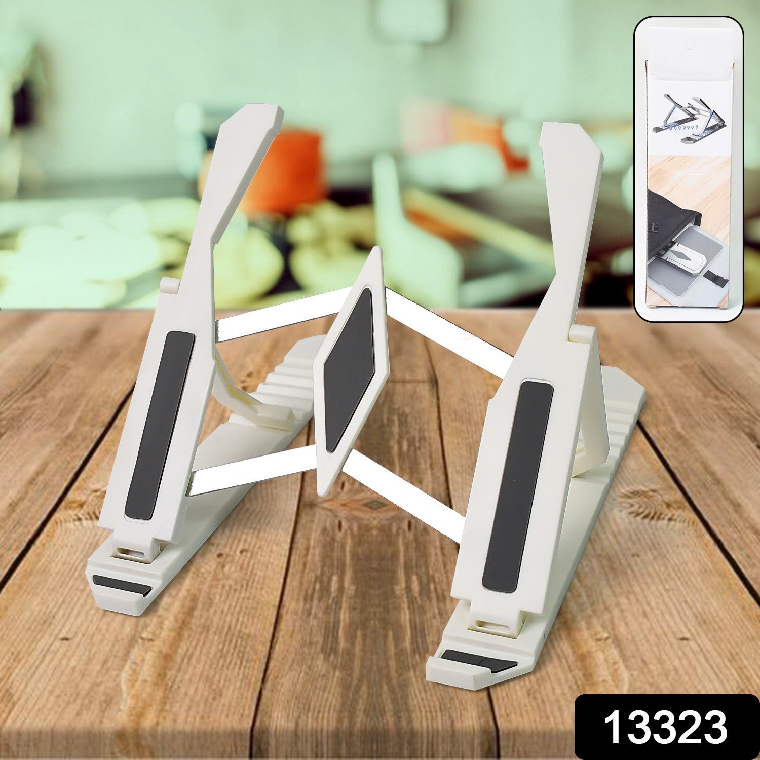ALVENZA Adjustable Mobile Stand – Ergonomic Foldable Holder | PHOBIA
