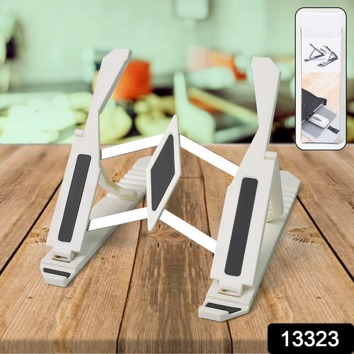 ALVENZA Adjustable Mobile Stand – Ergonomic Foldable Holder | PHOBIA