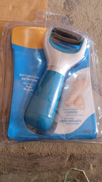 Electric Foot Callus Remover – Smooth Dry Skin & Dead Skin | Velvet Wheels