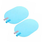 ALVENZA Anti-Fog Rearview Mirror Film – HD Clear Protective Sticker