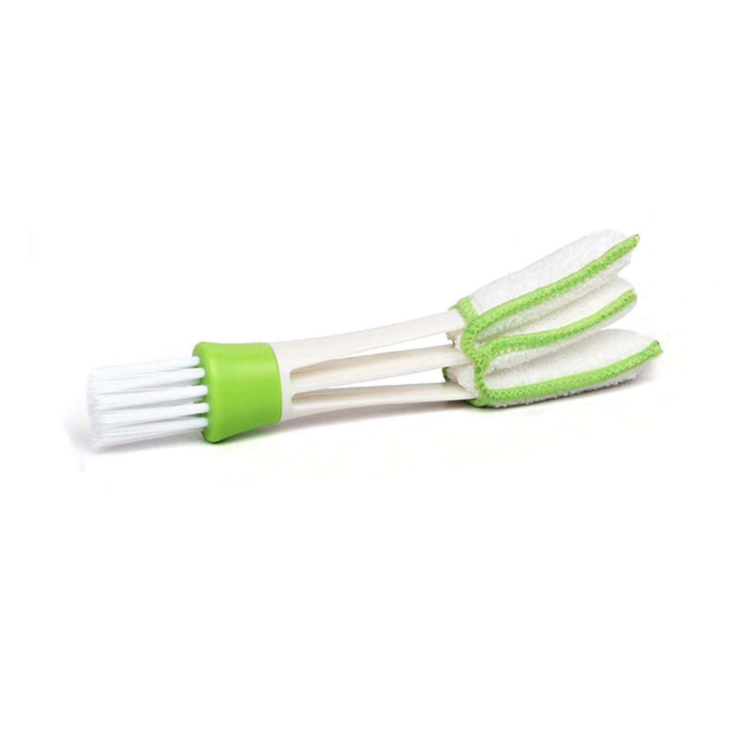 3-in-1 Cleaning Brush Effortless Dust & Crevice Removal - Back View