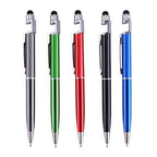 ALVENZA 3-in-1 Stylus Pen – Mobile Stand, Ink Pen & Touchscreen | Writezo