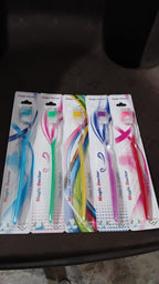 Plastic Toothbrush Soft Bristles for All Ages | MintGuard - Detail View 7