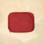 Multi-zip Pouch Organizer Compact Storage for Travel & Home - Detail View 8