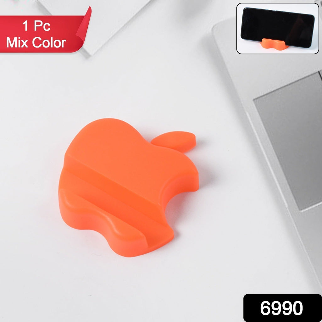 ALVENZA Apple-Shaped Mobile Phone Holder – Compact, Stylish Stand