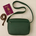 Hajj Shoulder Bag Spacious & Durable for Pilgrimage