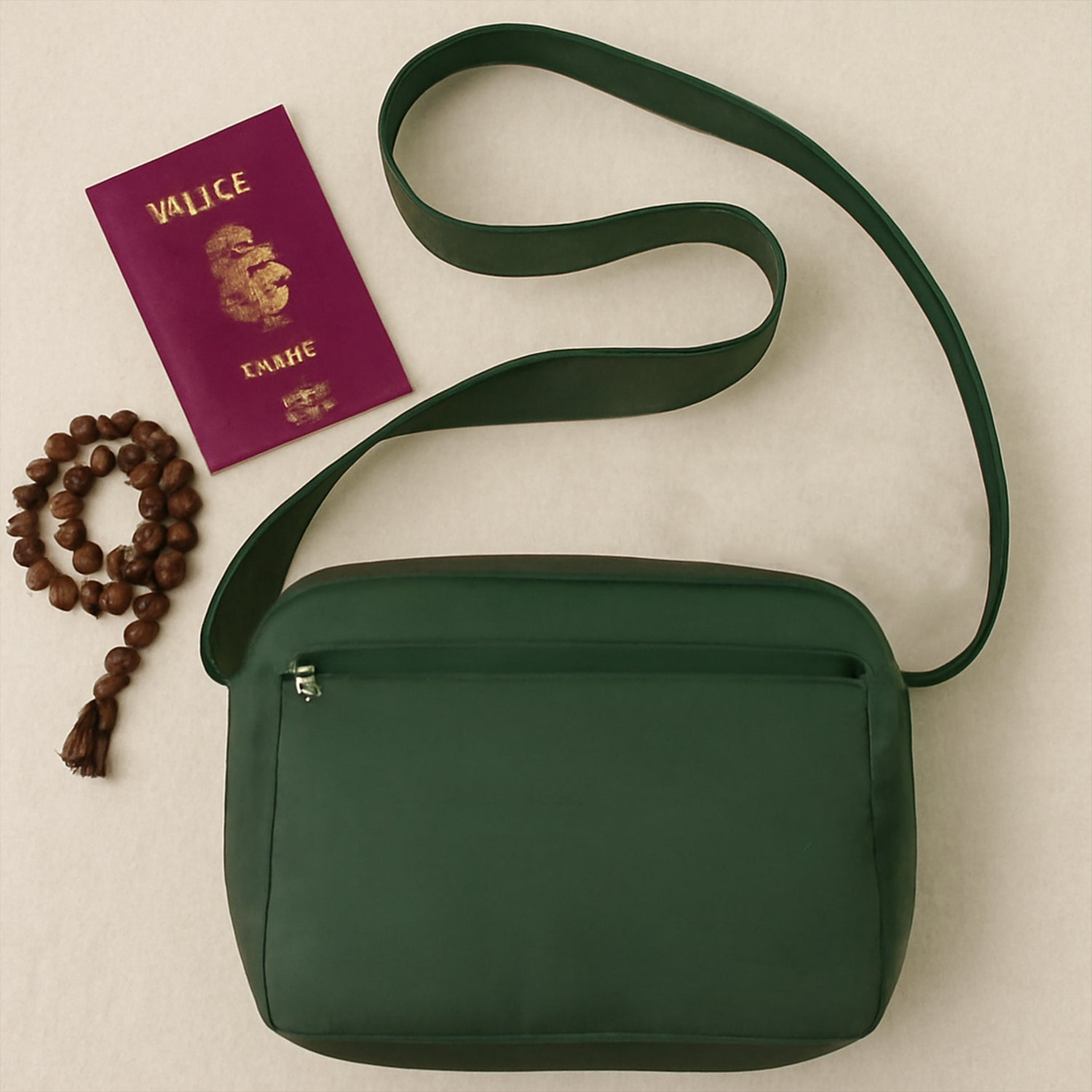 Hajj Shoulder Bag Spacious & Durable for Pilgrimage