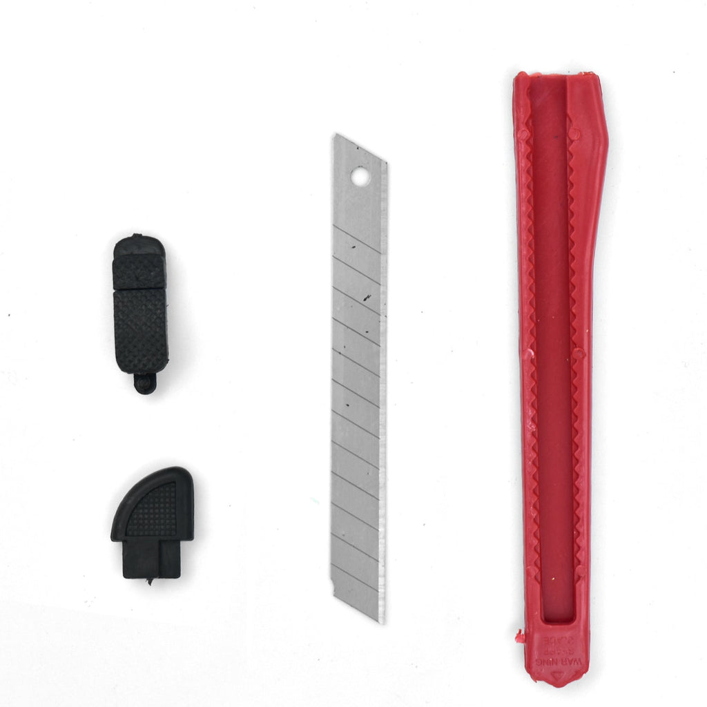 Paper Cutter Knife Set Durable & Precise Cutting Tool for Office & Art - Detail View 7