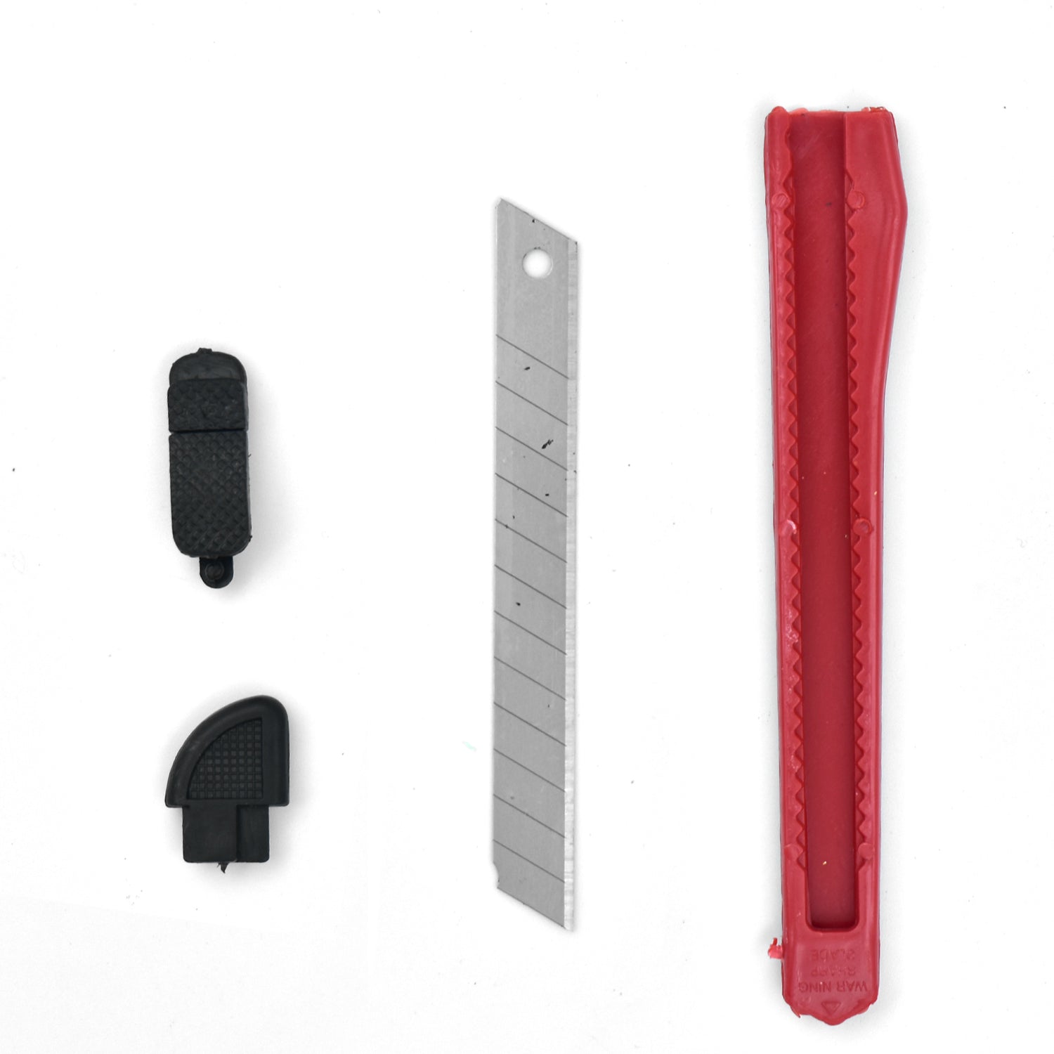 Paper Cutter Knife Set Durable & Precise Cutting Tool for Office & Art - Detail View 7