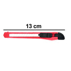 Paper Cutter Knife Set Durable & Precise Cutting Tool for Office & Art - Detail View 5