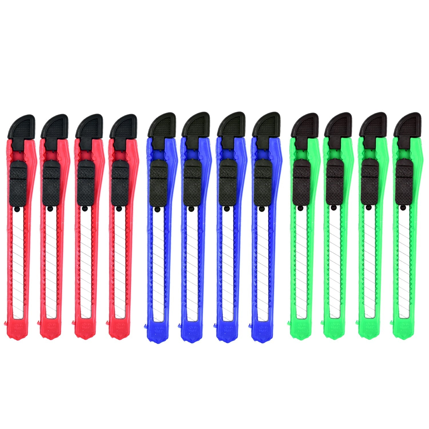 Paper Cutter Knife Set Durable & Precise Cutting Tool for Office & Art