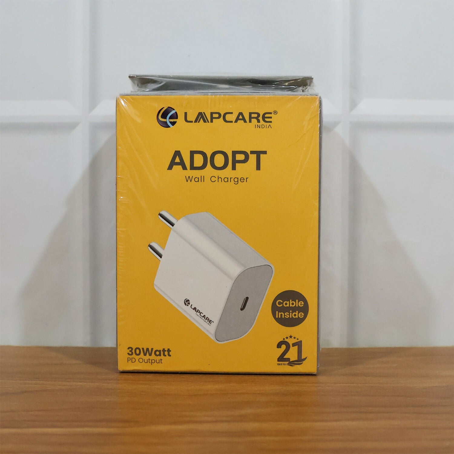 ALVENZA 30W USB Type C Fast Charging Adapter – Reliable Power Charge