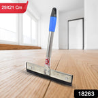 ALVENZA Stainless Steel Kitchen Wiper – Heavy Duty 29×21 cm | Velvet Wipe