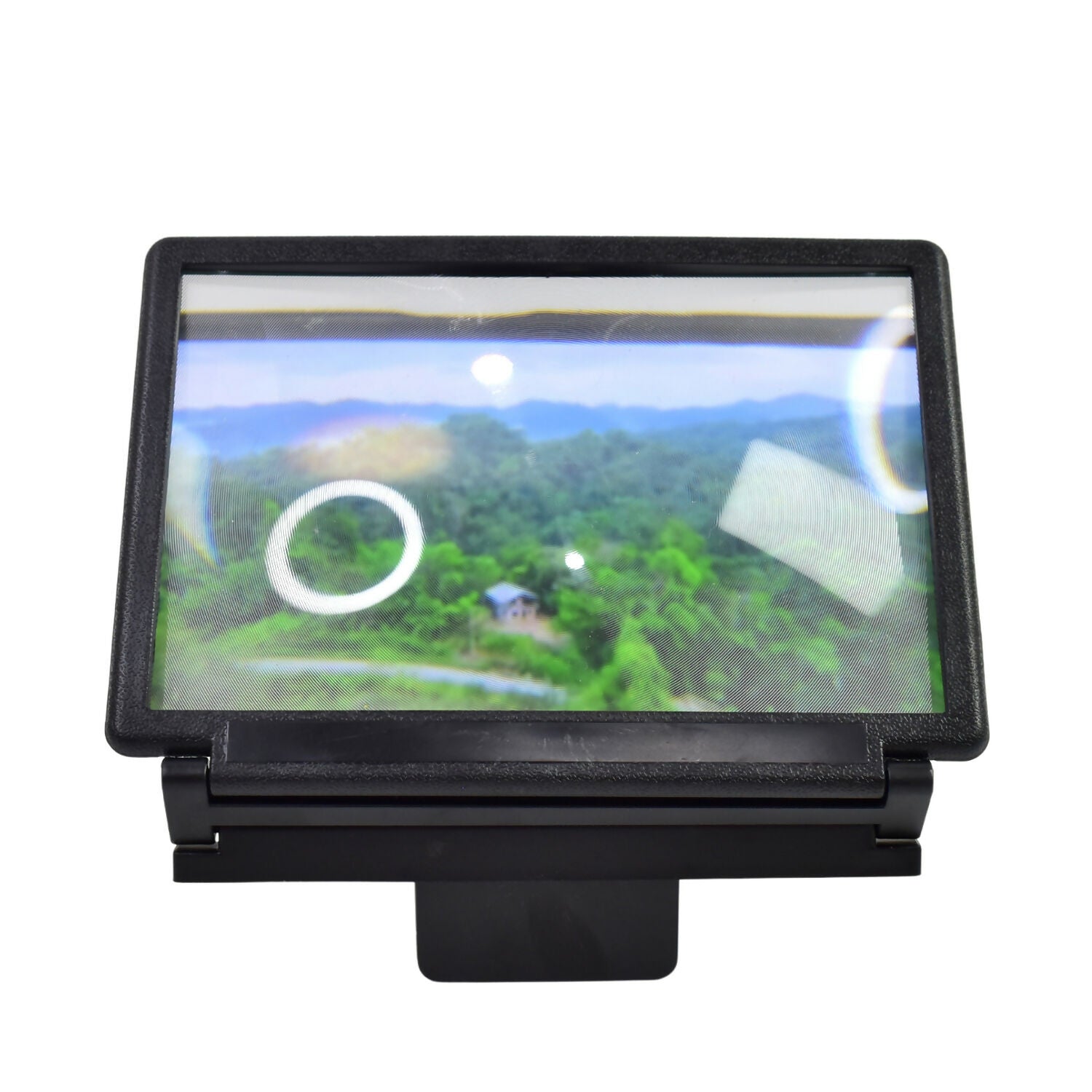 ALVENZA 3D HD Mobile Phone Screen Magnifier Amplifier (1 Pc)