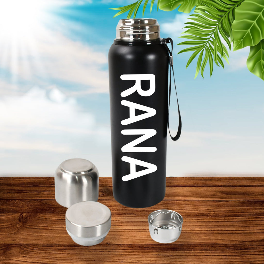 ALVENZA Customized Stainless Steel Bottle 800ml – Insulated & Leak-Proof | CustomSpot
