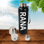 ALVENZA Customized Stainless Steel Bottle 800ml – Insulated & Leak-Proof | CustomSpot
