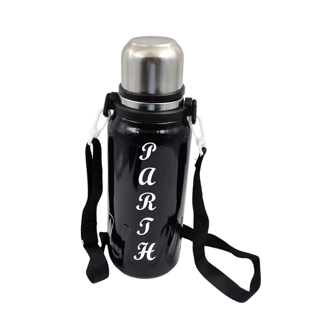 ALVENZA Custom Stainless Steel Water Bottle – 1200ml Insulated | CustomSpot
