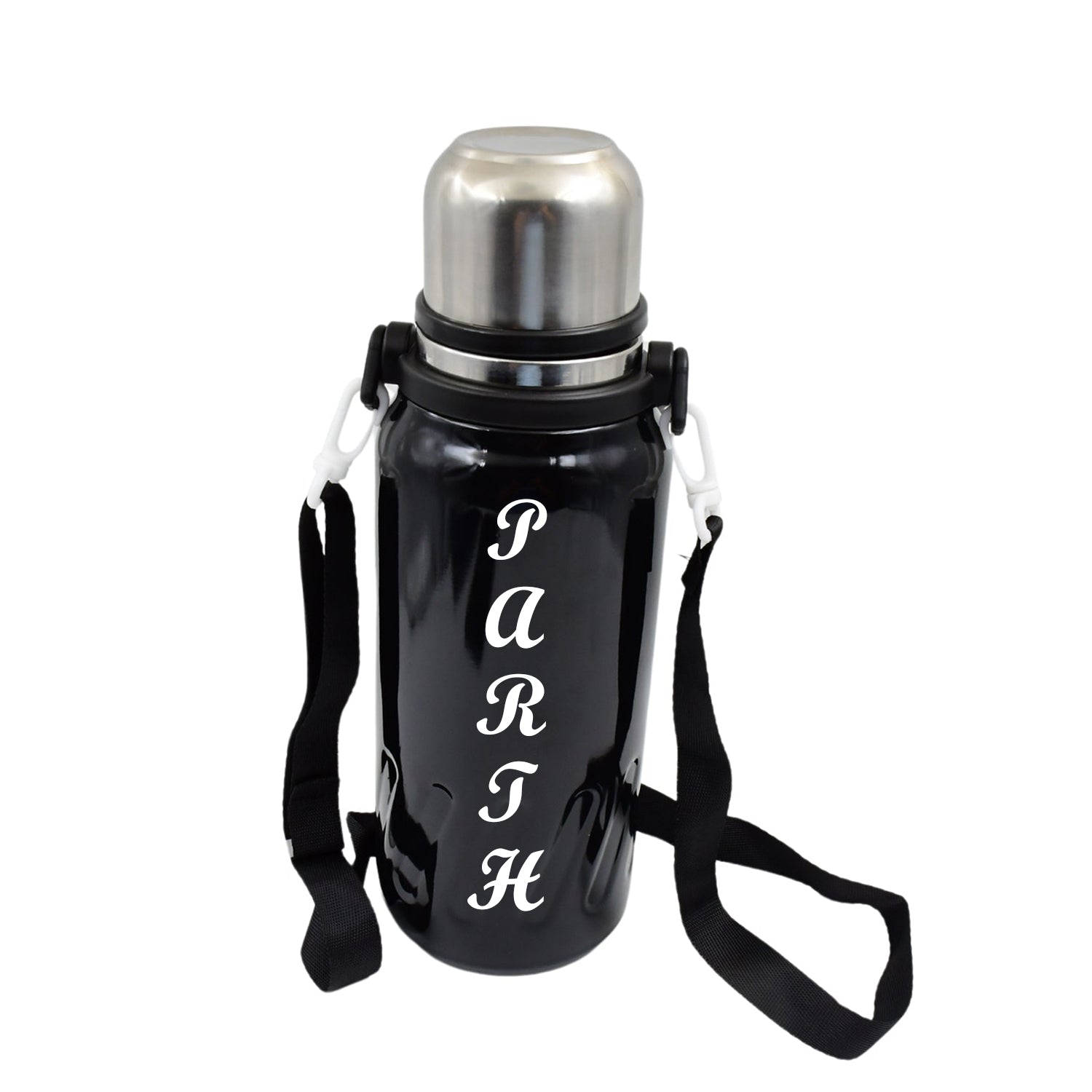 ALVENZA Custom Stainless Steel Water Bottle – 1200ml Insulated | CustomSpot