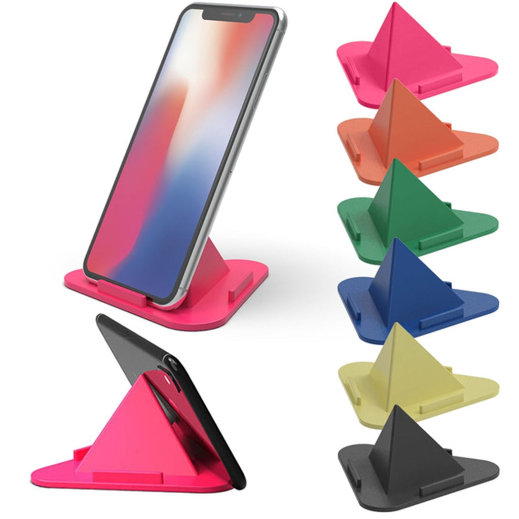 ALVENZA Pyramid Mobile Stand – Adjustable for Phones & Tablets | Gambit
