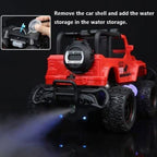 ALVENZA Mist Spray Race Car Toy – 4WD Stunt & Climbing | Puzzlica