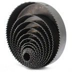 ALVENZA Hole Saw Drill Bit Set – 16 Pcs HSS Wood & Metal | BoltForce
