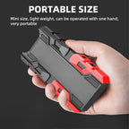 ALVENZA Mini LED Flashlight with Power Bank – USB Rechargeable, 3 Modes | Phonixio