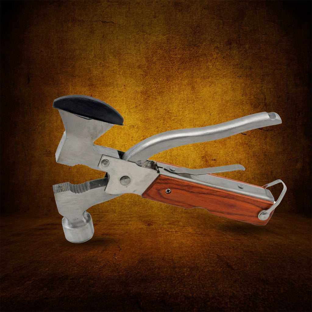 ALVENZA Hammer Multitool – Versatile Survival Gadget | BraveVault