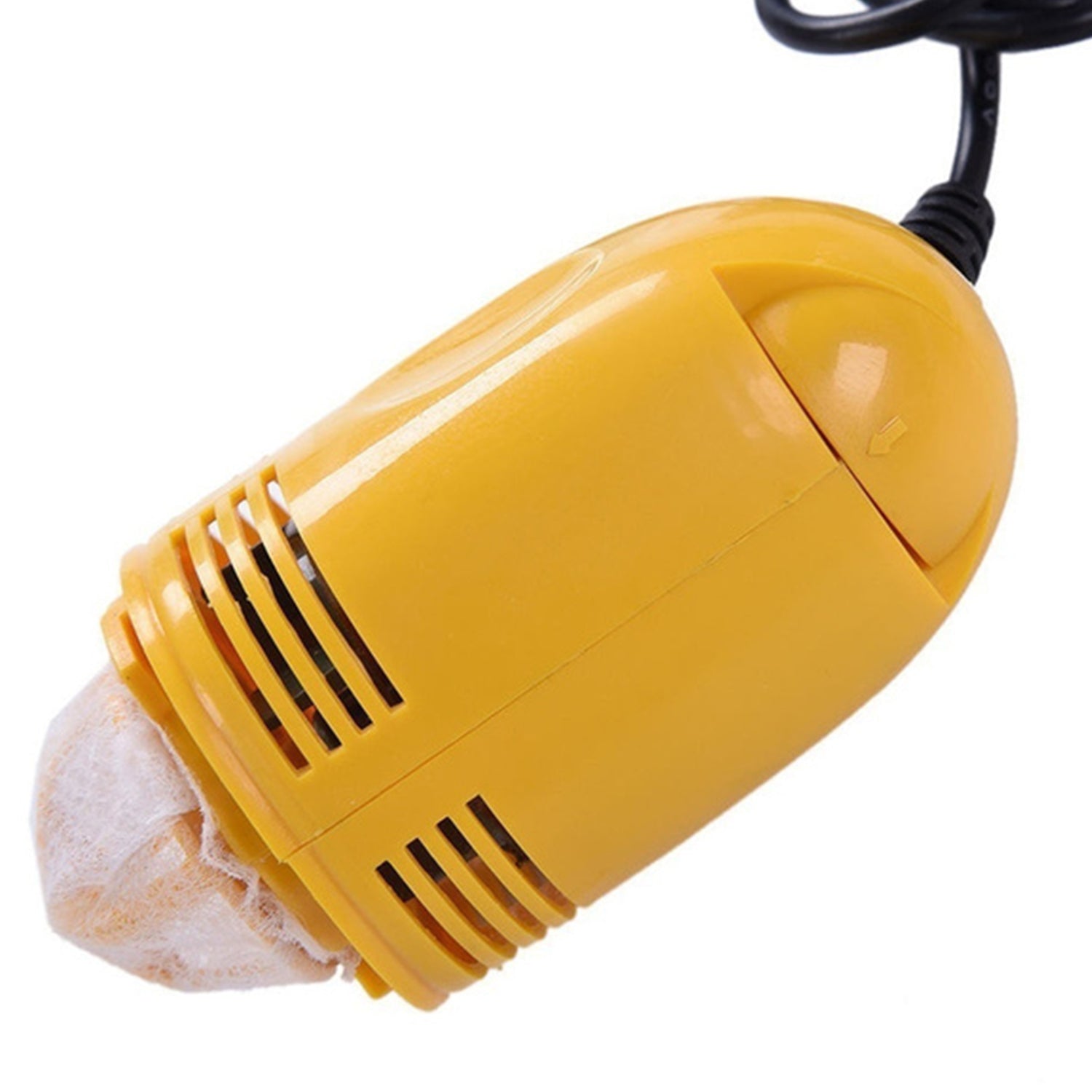 ALVENZA USB Mini Vacuum Cleaner – Portable for Car & Computer | Compshop