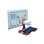 ALVENZA Mobile Charging Wall Holder – Multi-Purpose Red Stand | PHOBIA