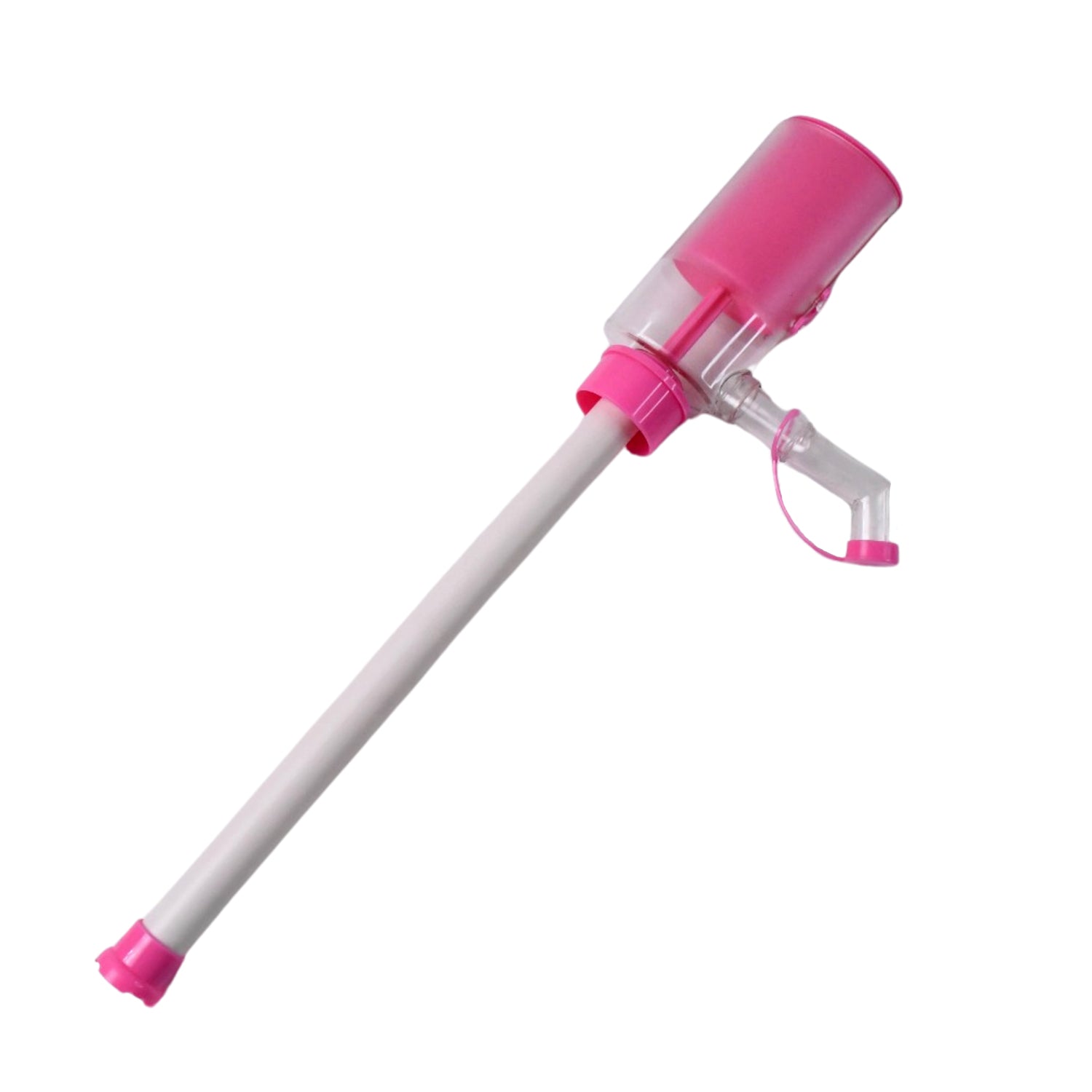ALVENZA Hand Press Oil Extractor – Manual Plastic Oil Pump for Cups & Cans