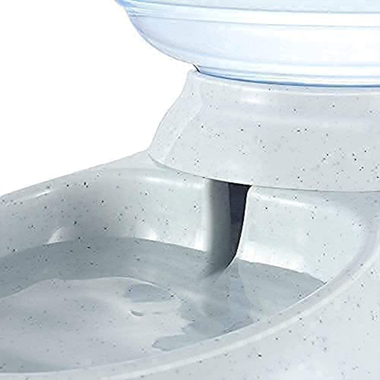 ALVENZA Automatic Pet Water & Food Dispenser – Gravity Self-Feeder | Waggy Tales
