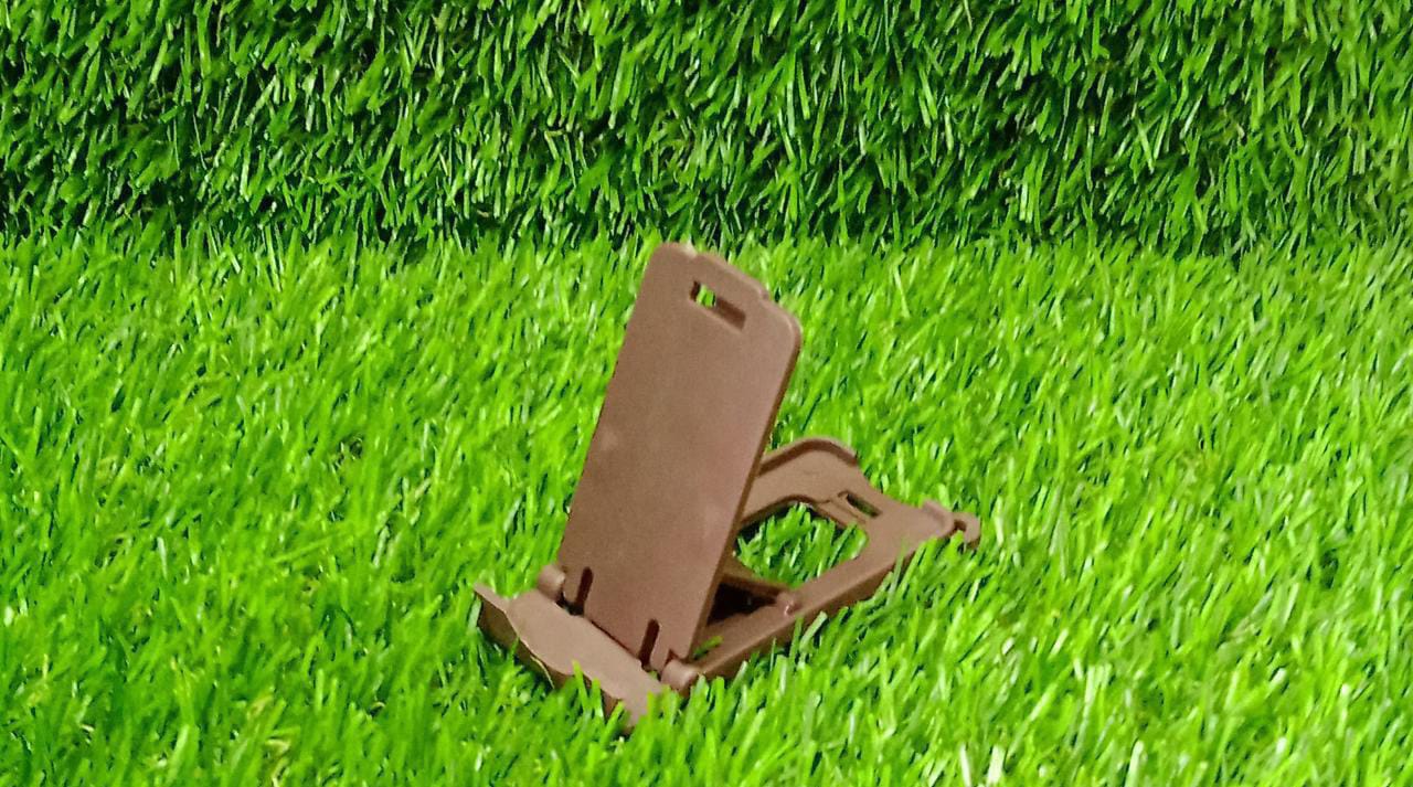 ALVENZA Universal Foldable Mobile Phone Stand – Portable & Adjustable | Gambit