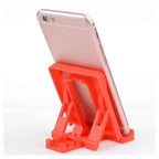 ALVENZA Bulk Mobile Phone Stand – 50 Pcs Durable Plastic Set | PHOBIA