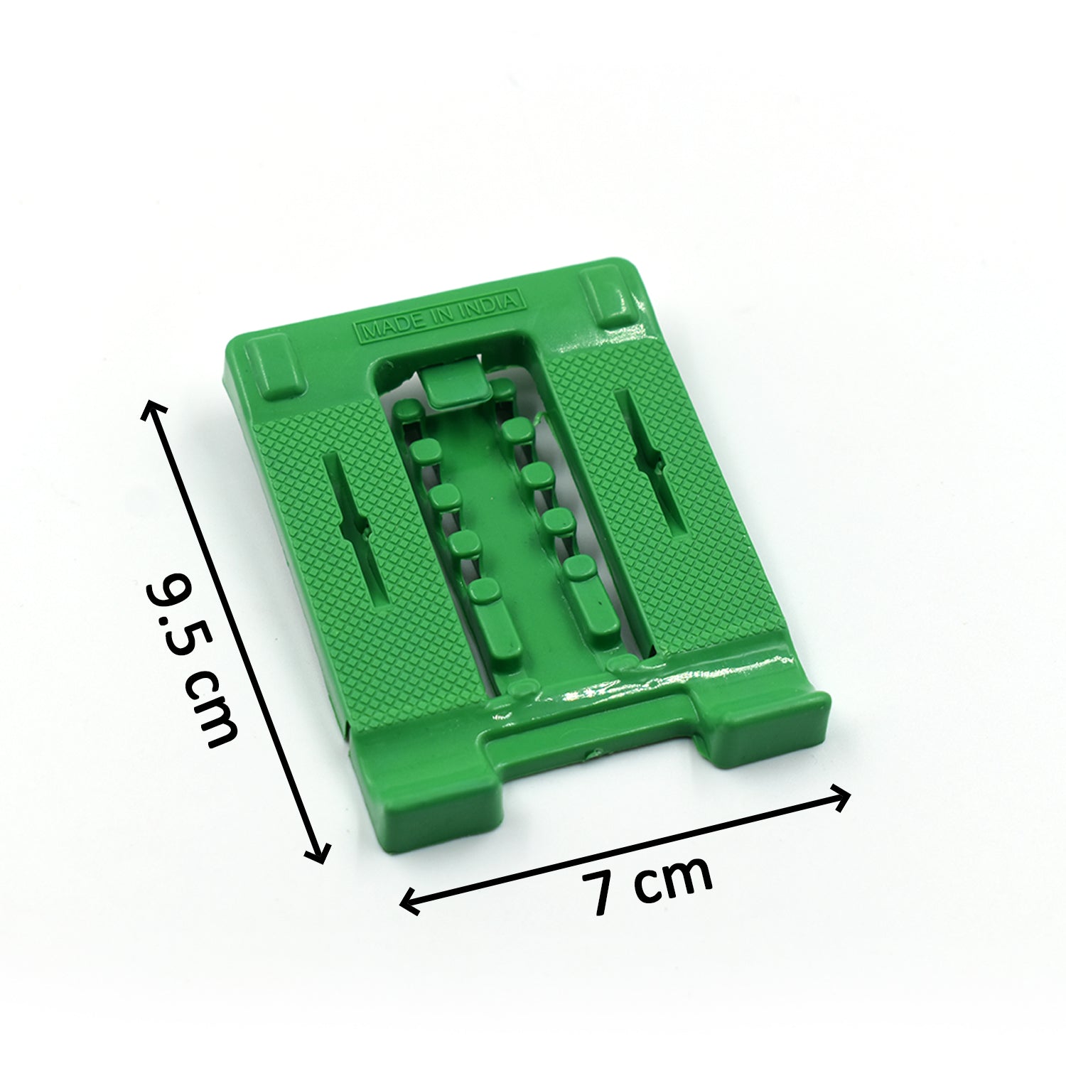 ALVENZA Bulk Mobile Phone Stand – 50 Pcs Durable Plastic Set | PHOBIA