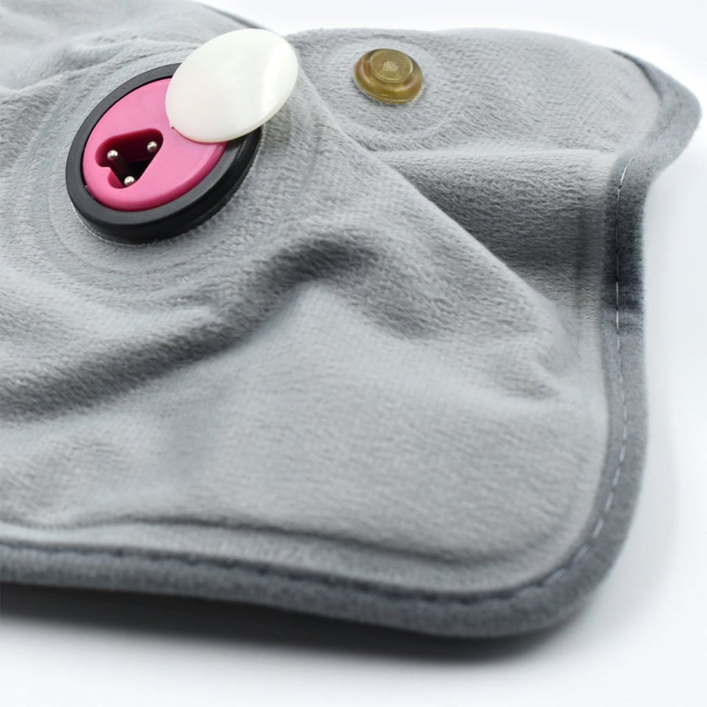 Electric Heating Pad – Rechargeable Pain Relief | Velvet Wellness