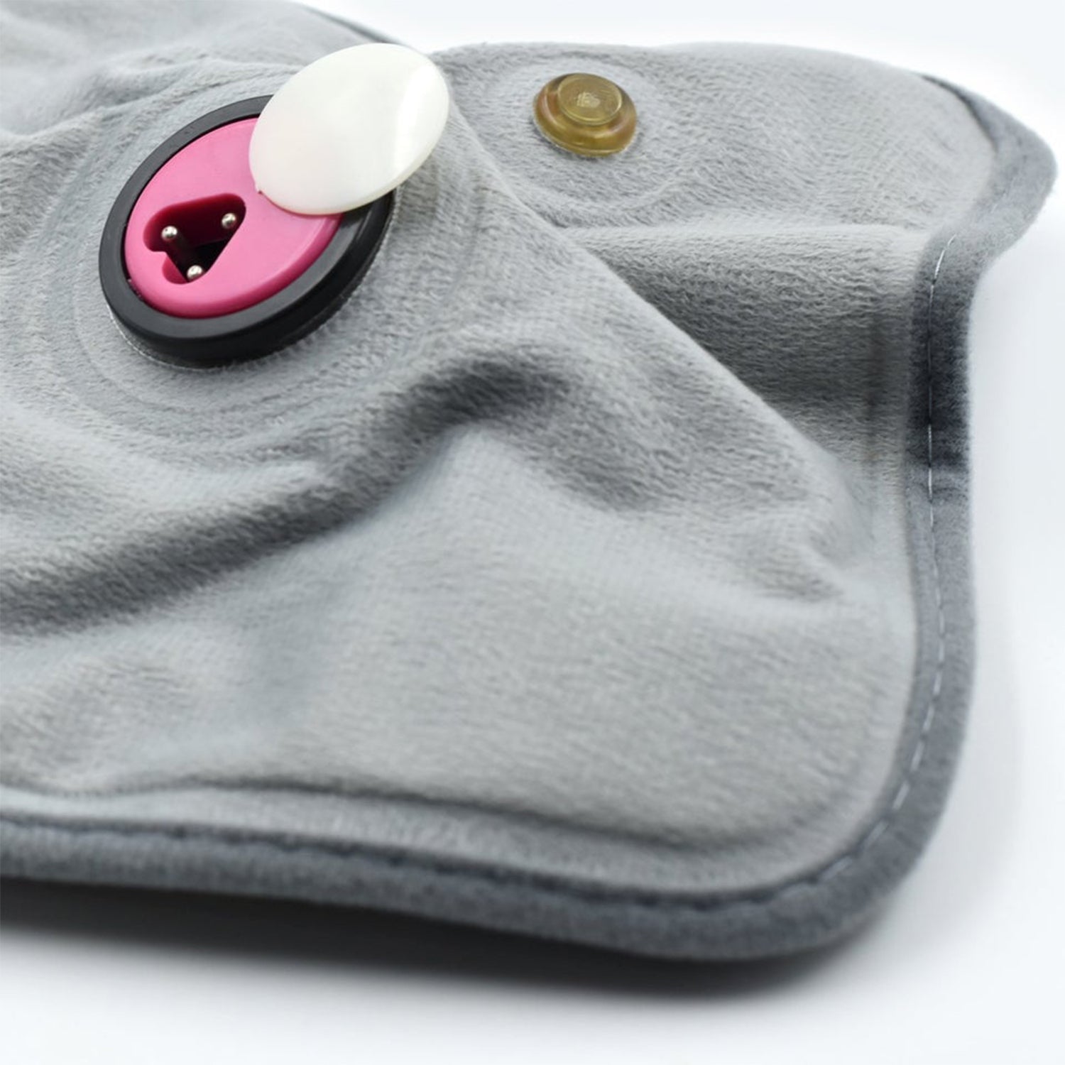 Electric Heating Pad – Rechargeable Pain Relief | Velvet Wellness