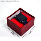 Single Watch Box – Cardboard Gift Case for Men & Women | Deodap