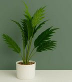 ALVENZA Artificial Palm Leaf Plant – Realistic Greenery for Modern Decor