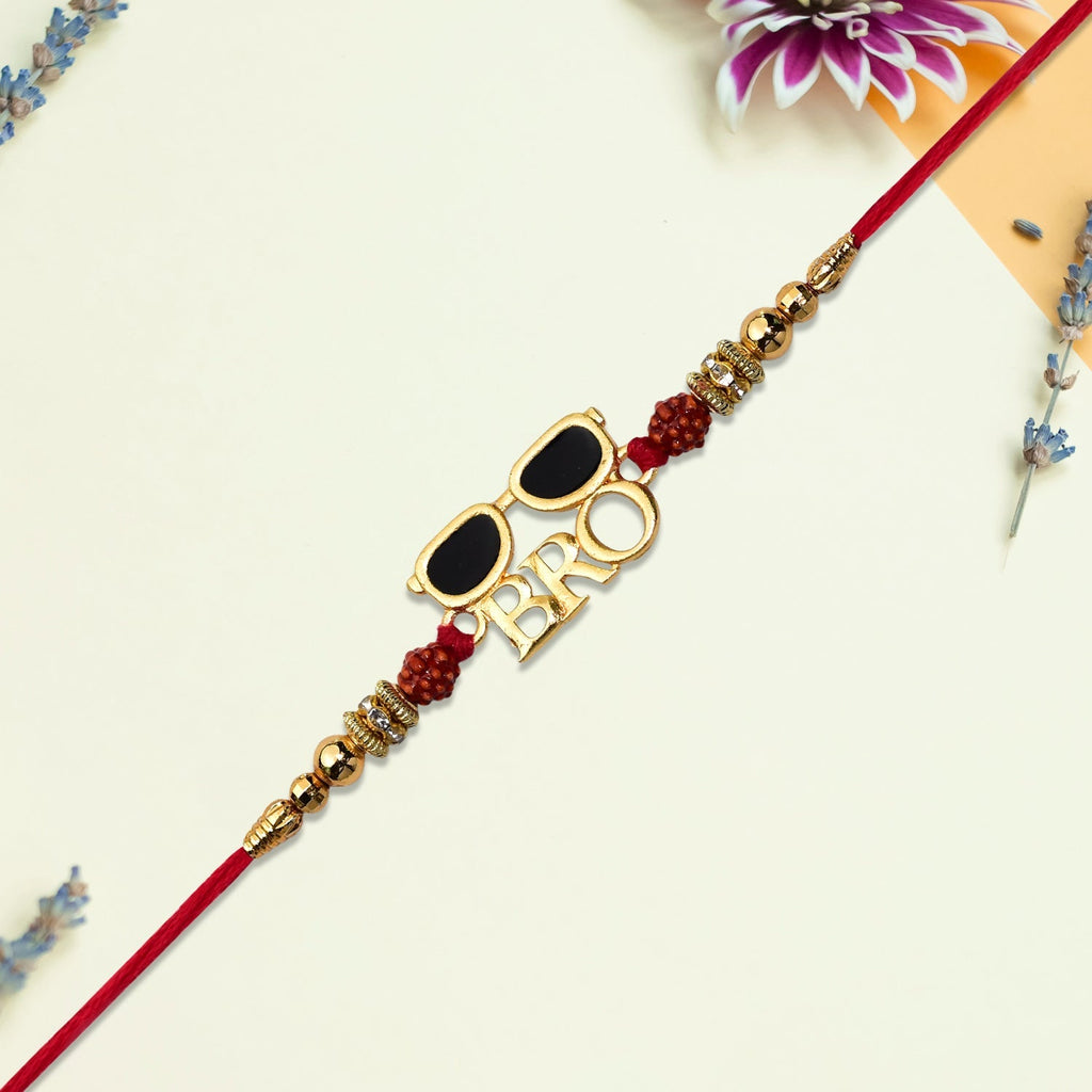 ALVENZA Rakhi for Brother - Stylish & Traditional Sibling Gift