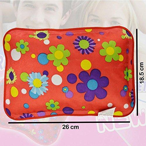 Electric Hot Water Bag – Pain Relief & Body Warmer | Gambit