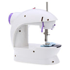 ALVENZA Mini Sewing Machine – Portable Stitching Tool | XcelCraft
