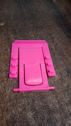 ALVENZA Adjustable Plastic Mobile Phone Stand – Foldable & Portable Holder