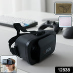 ALVENZA VR Box Headset – Immersive Smartphone Virtual Reality Experience