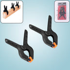 ALVENZA Spring Clamps for Screen Repair – 3-inch Heavy Duty (2 Pc) | Wagtail